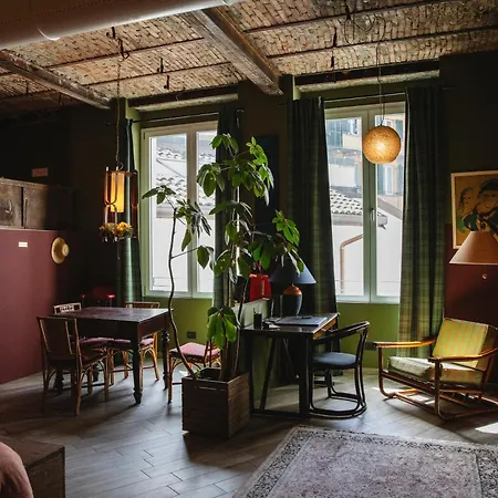 公寓 La Casa Di Isotta
