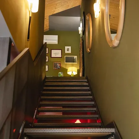 La Casa Di Isotta 公寓 莱科